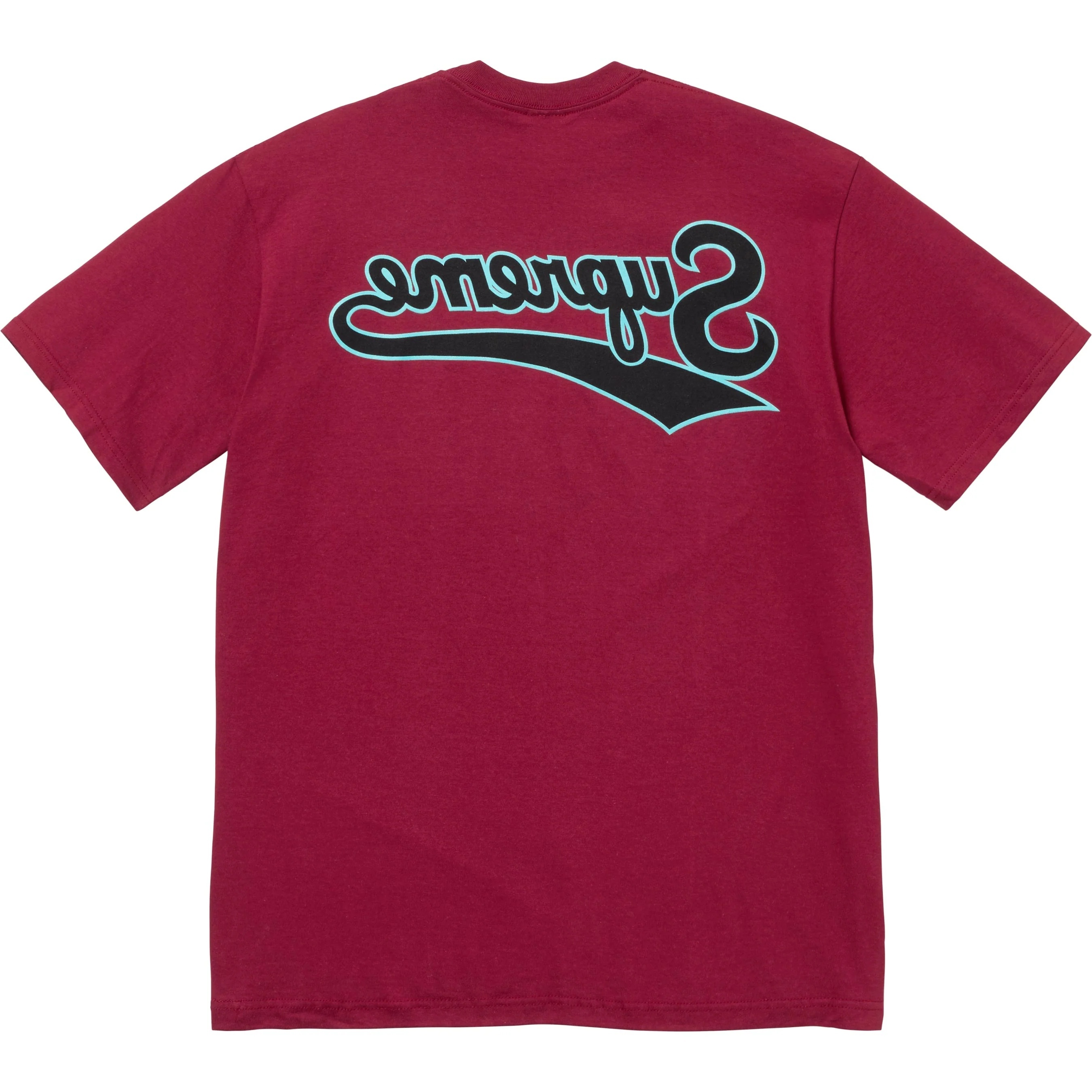 Backwards Tee view 7
